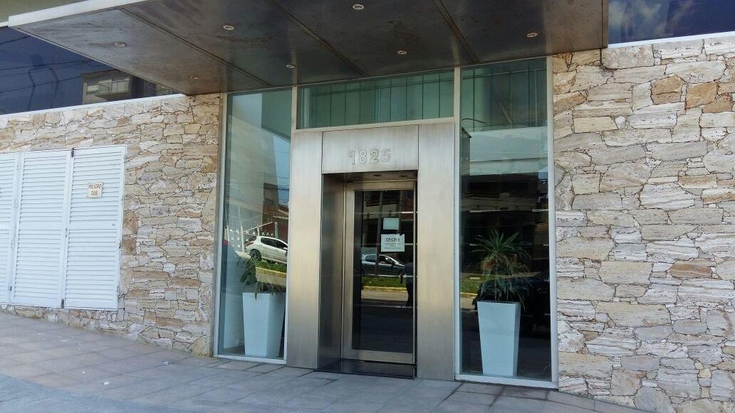 Апартаменты Edificio Juana Del Mar Мар-дель-Плата Экстерьер фото